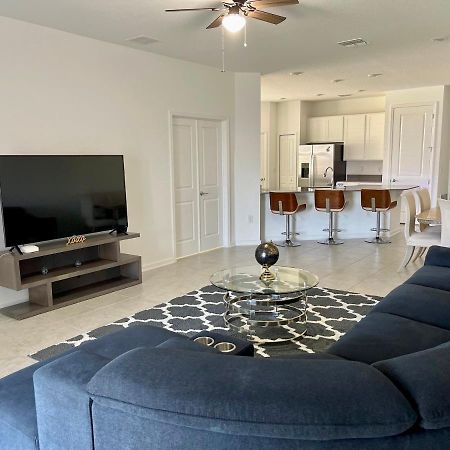 대번포트 Grand Family Deluxe 4Br House Near Disney Parks 빌라 외부 사진
