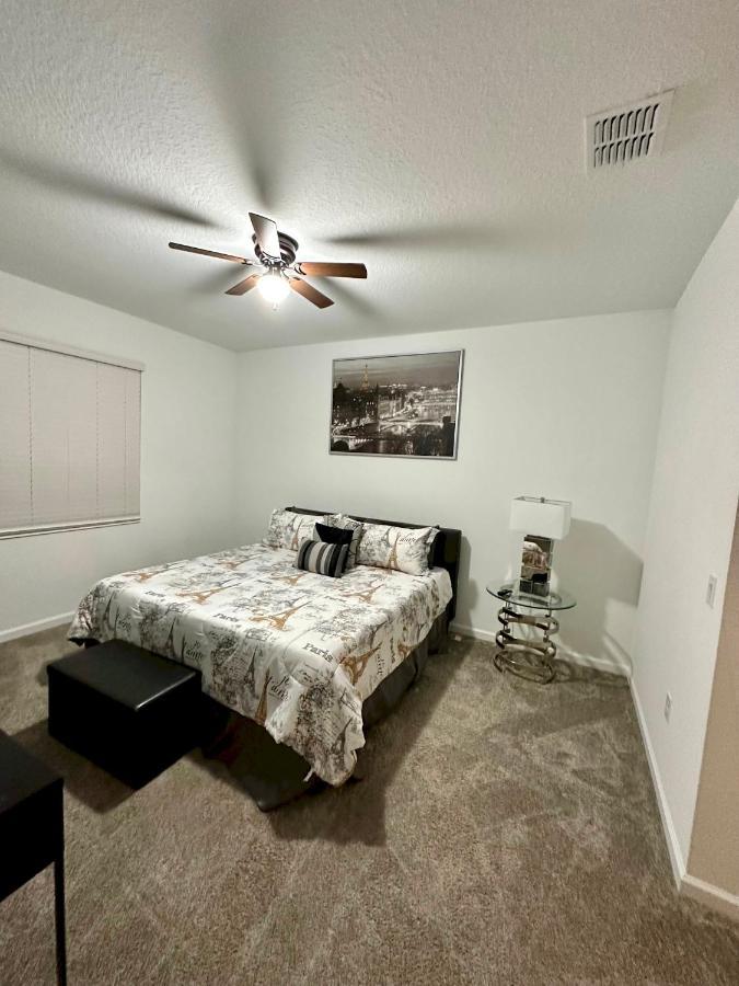 대번포트 Grand Family Deluxe 4Br House Near Disney Parks 빌라 외부 사진