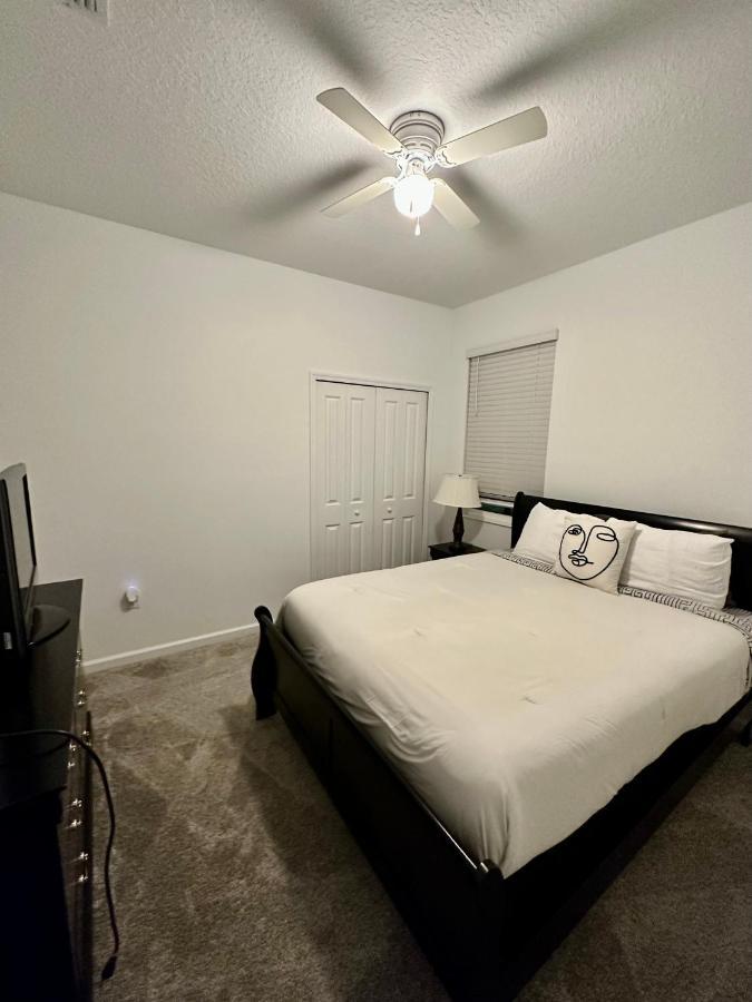 대번포트 Grand Family Deluxe 4Br House Near Disney Parks 빌라 외부 사진