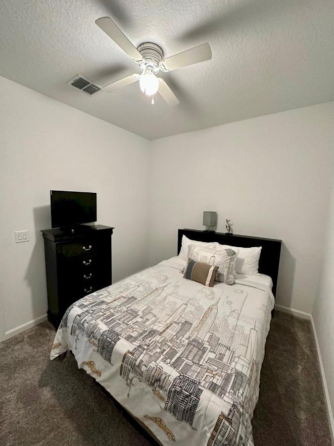 대번포트 Grand Family Deluxe 4Br House Near Disney Parks 빌라 외부 사진
