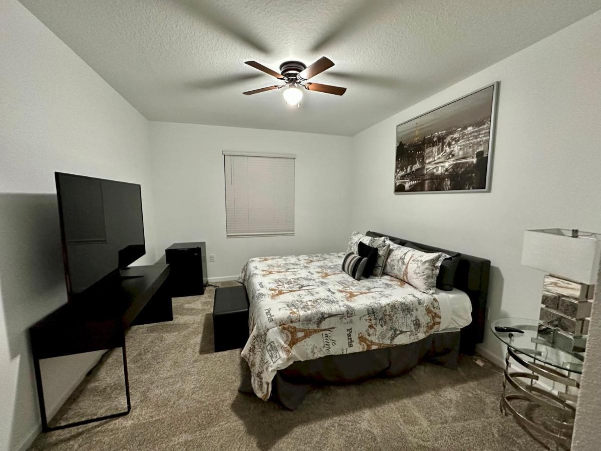 대번포트 Grand Family Deluxe 4Br House Near Disney Parks 빌라 외부 사진