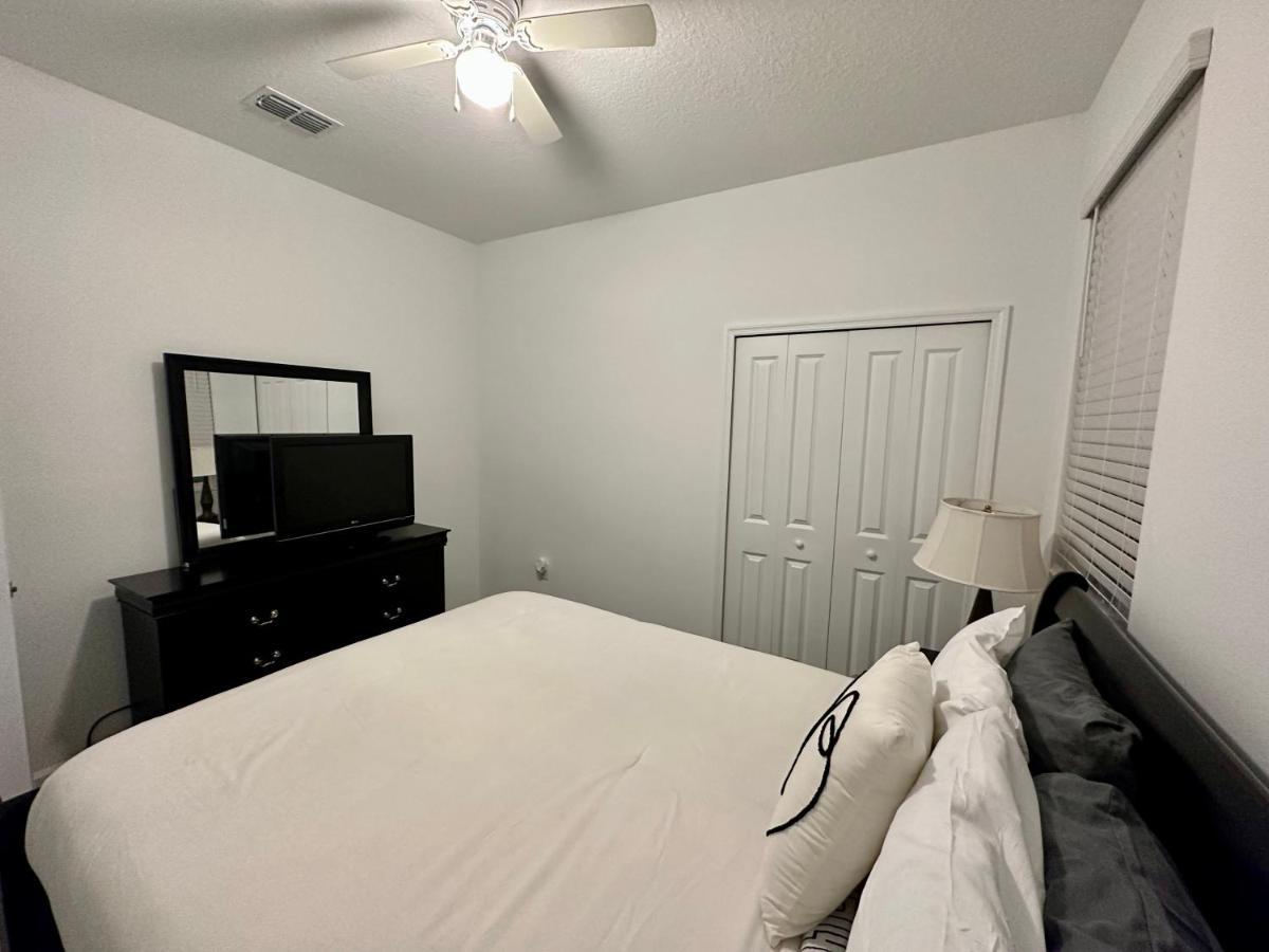 대번포트 Grand Family Deluxe 4Br House Near Disney Parks 빌라 외부 사진