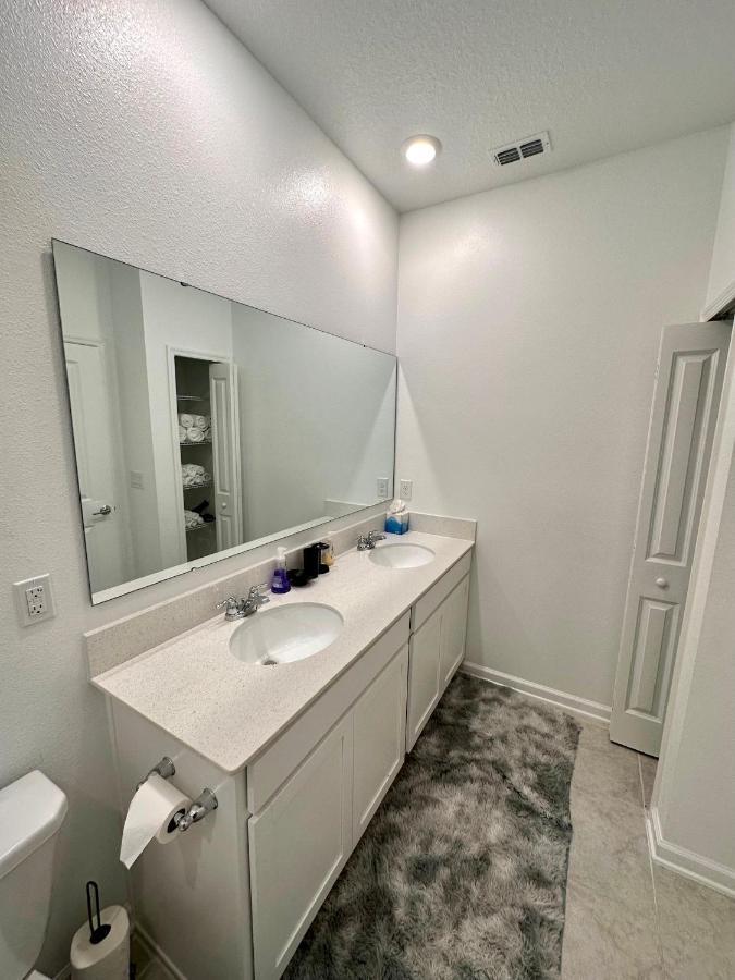 대번포트 Grand Family Deluxe 4Br House Near Disney Parks 빌라 외부 사진