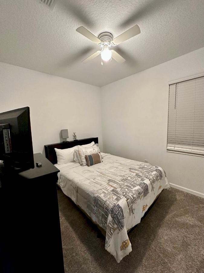 대번포트 Grand Family Deluxe 4Br House Near Disney Parks 빌라 외부 사진