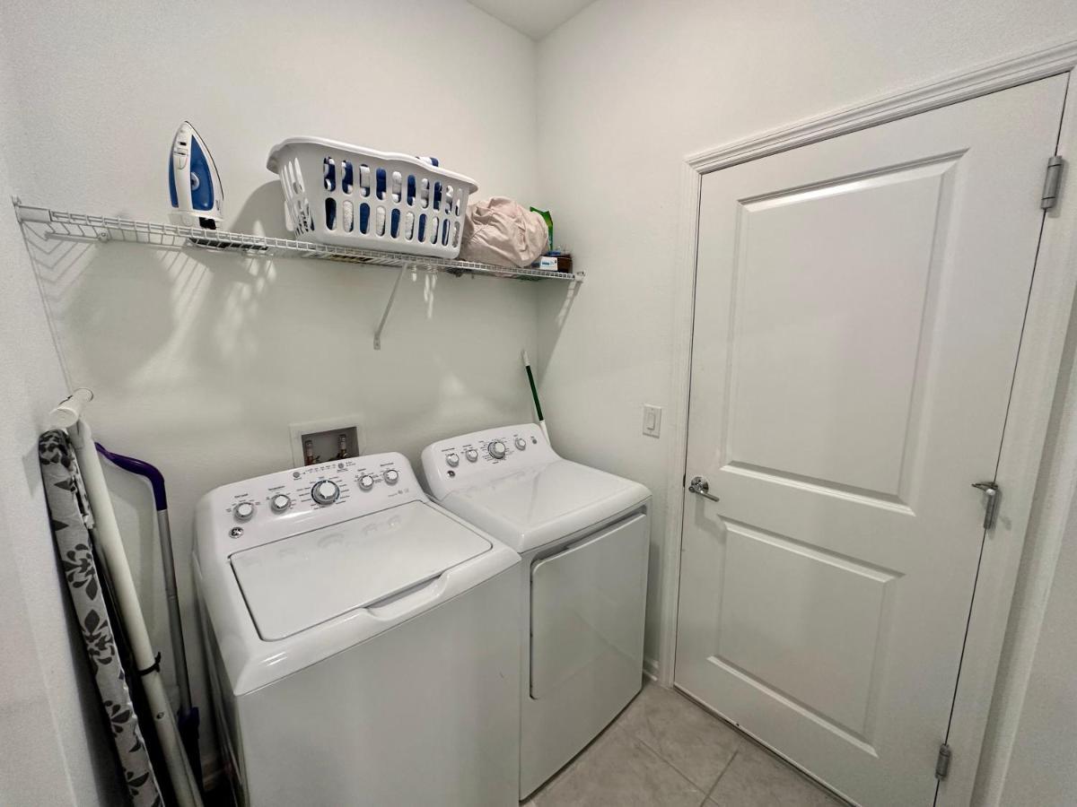 대번포트 Grand Family Deluxe 4Br House Near Disney Parks 빌라 외부 사진