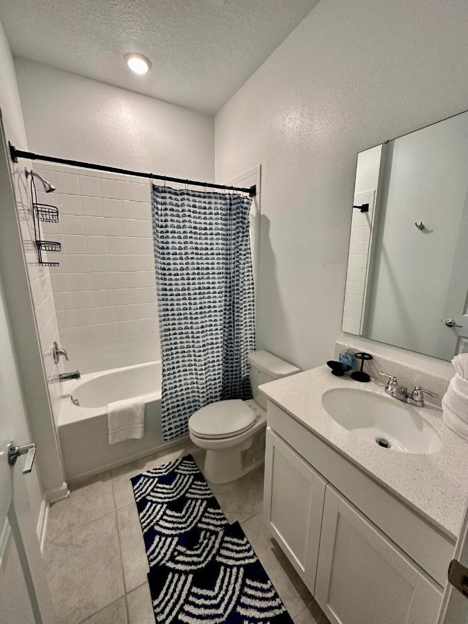 대번포트 Grand Family Deluxe 4Br House Near Disney Parks 빌라 외부 사진